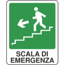 scale emergenza scale emergenza